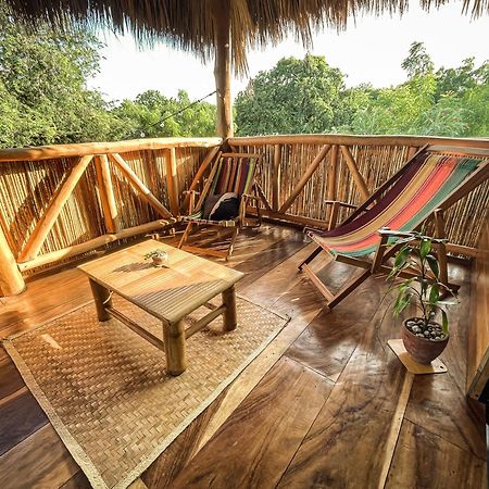 Апартаменты Casa La Aventura Guasacate - Попойо Экстерьер фото
