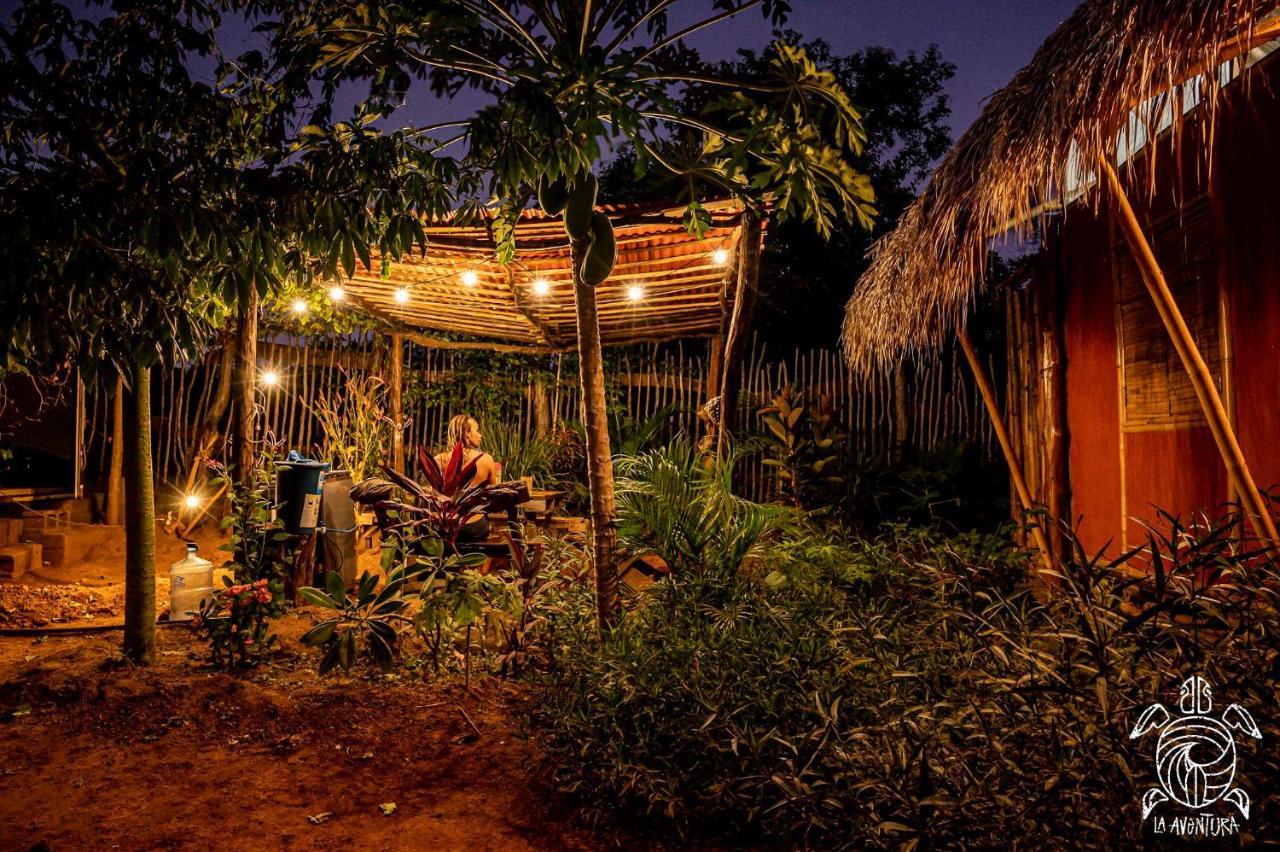 Апартаменты Casa La Aventura Guasacate - Попойо Экстерьер фото
