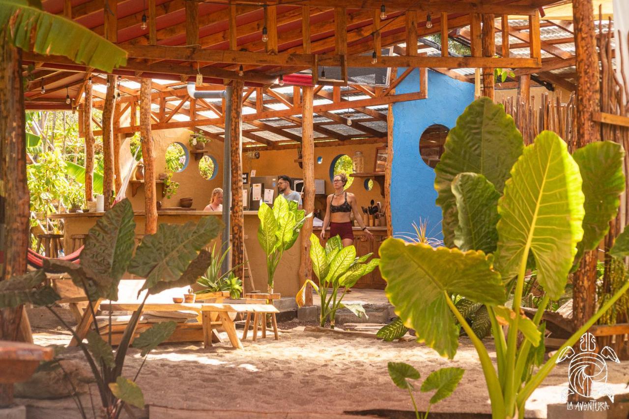 Апартаменты Casa La Aventura Guasacate - Попойо Экстерьер фото