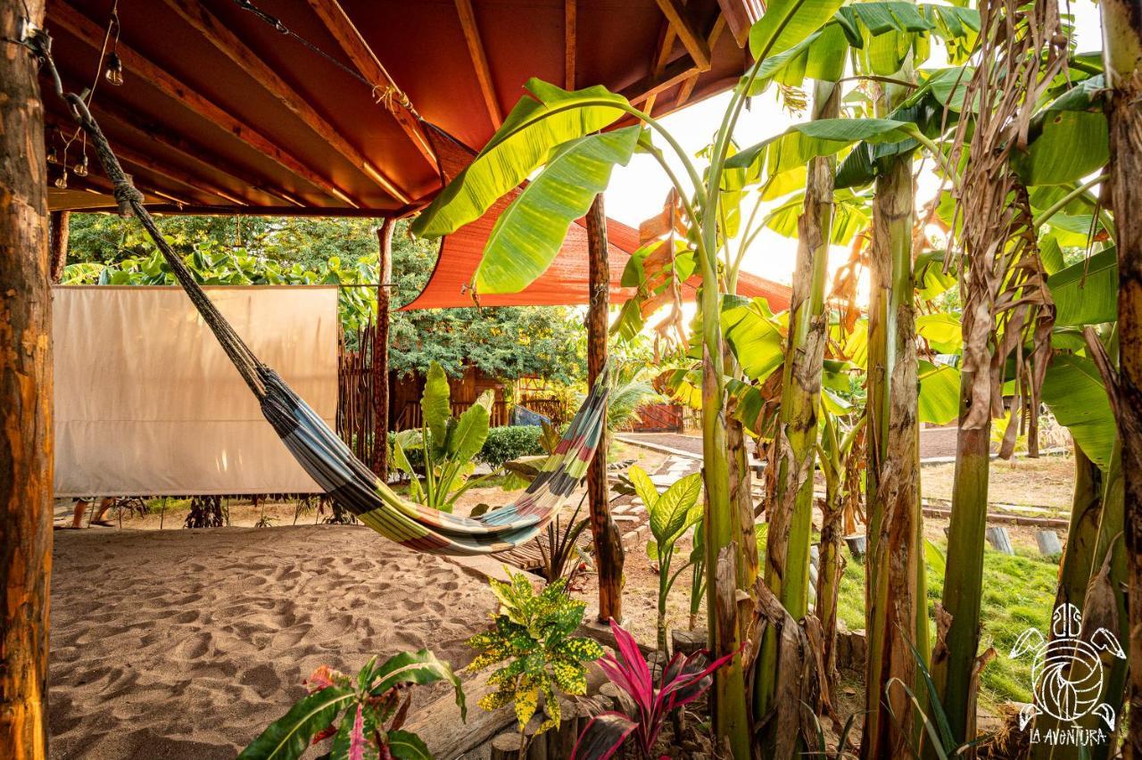 Апартаменты Casa La Aventura Guasacate - Попойо Экстерьер фото