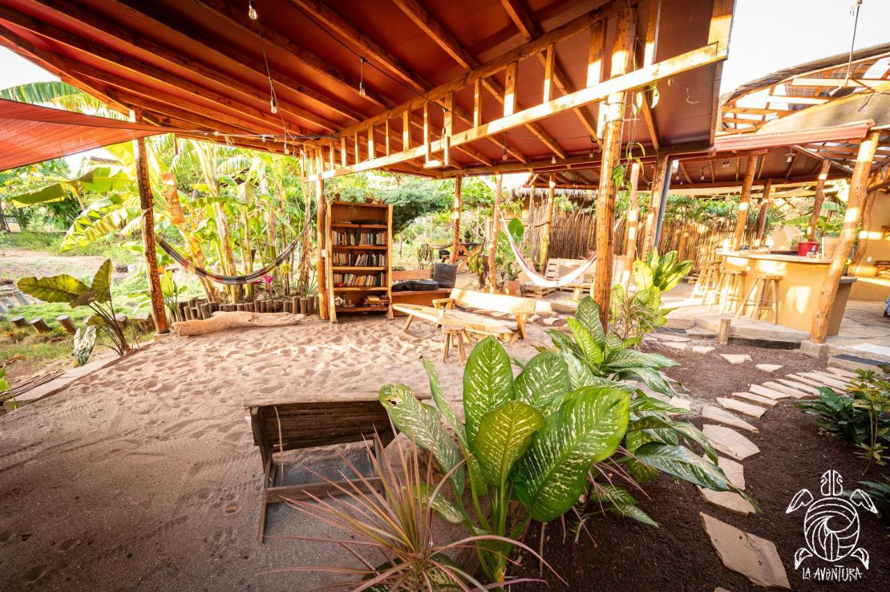 Апартаменты Casa La Aventura Guasacate - Попойо Экстерьер фото