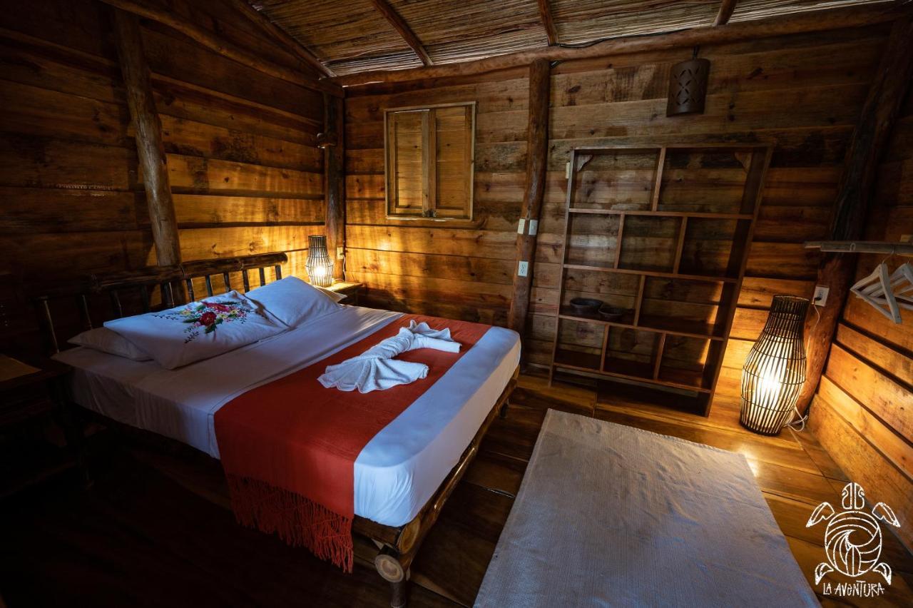 Апартаменты Casa La Aventura Guasacate - Попойо Экстерьер фото