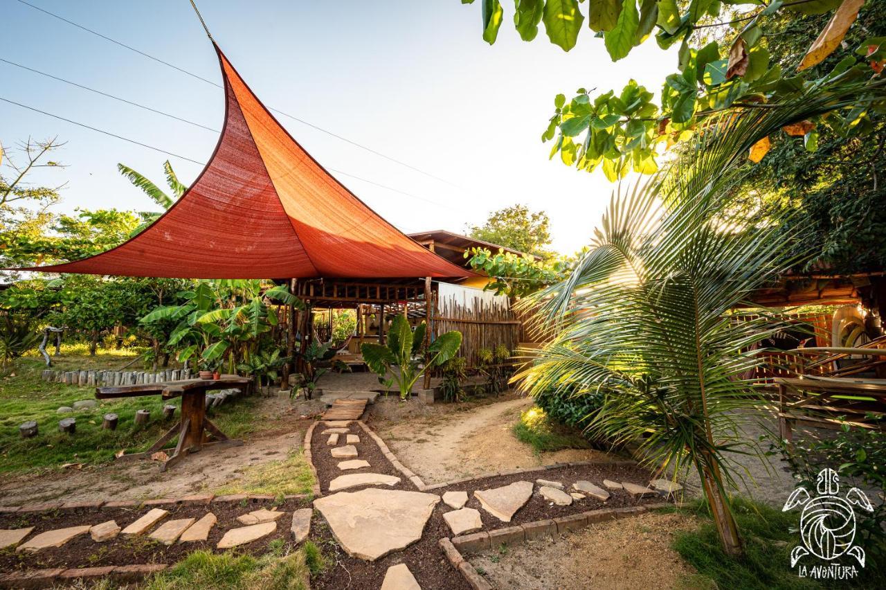 Апартаменты Casa La Aventura Guasacate - Попойо Экстерьер фото