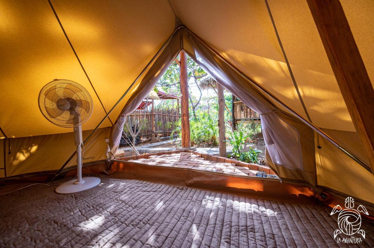 Апартаменты Casa La Aventura Guasacate - Попойо Экстерьер фото