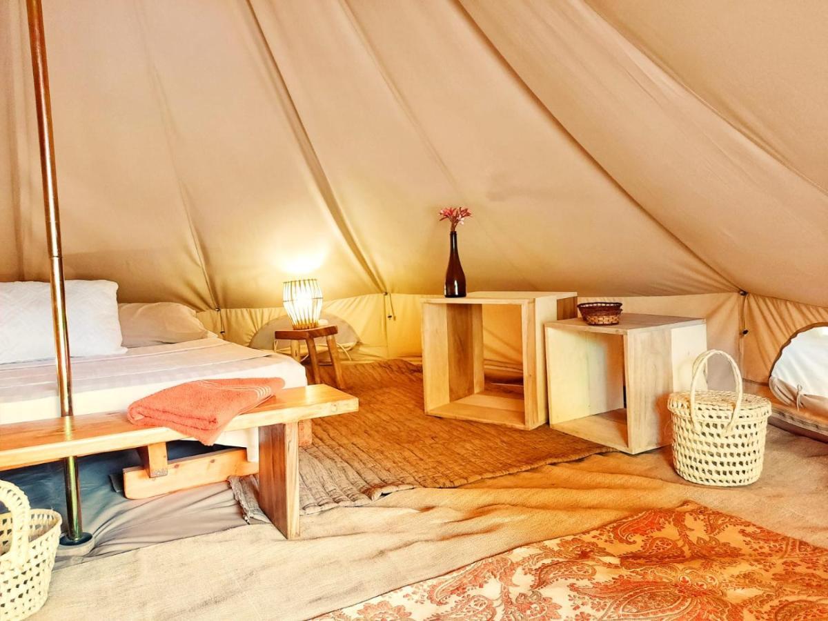 Апартаменты Casa La Aventura Guasacate - Попойо Экстерьер фото
