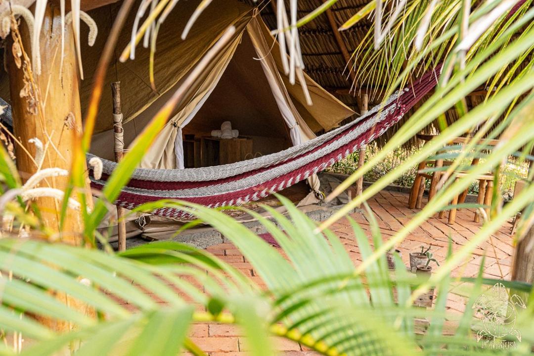 Апартаменты Casa La Aventura Guasacate - Попойо Экстерьер фото