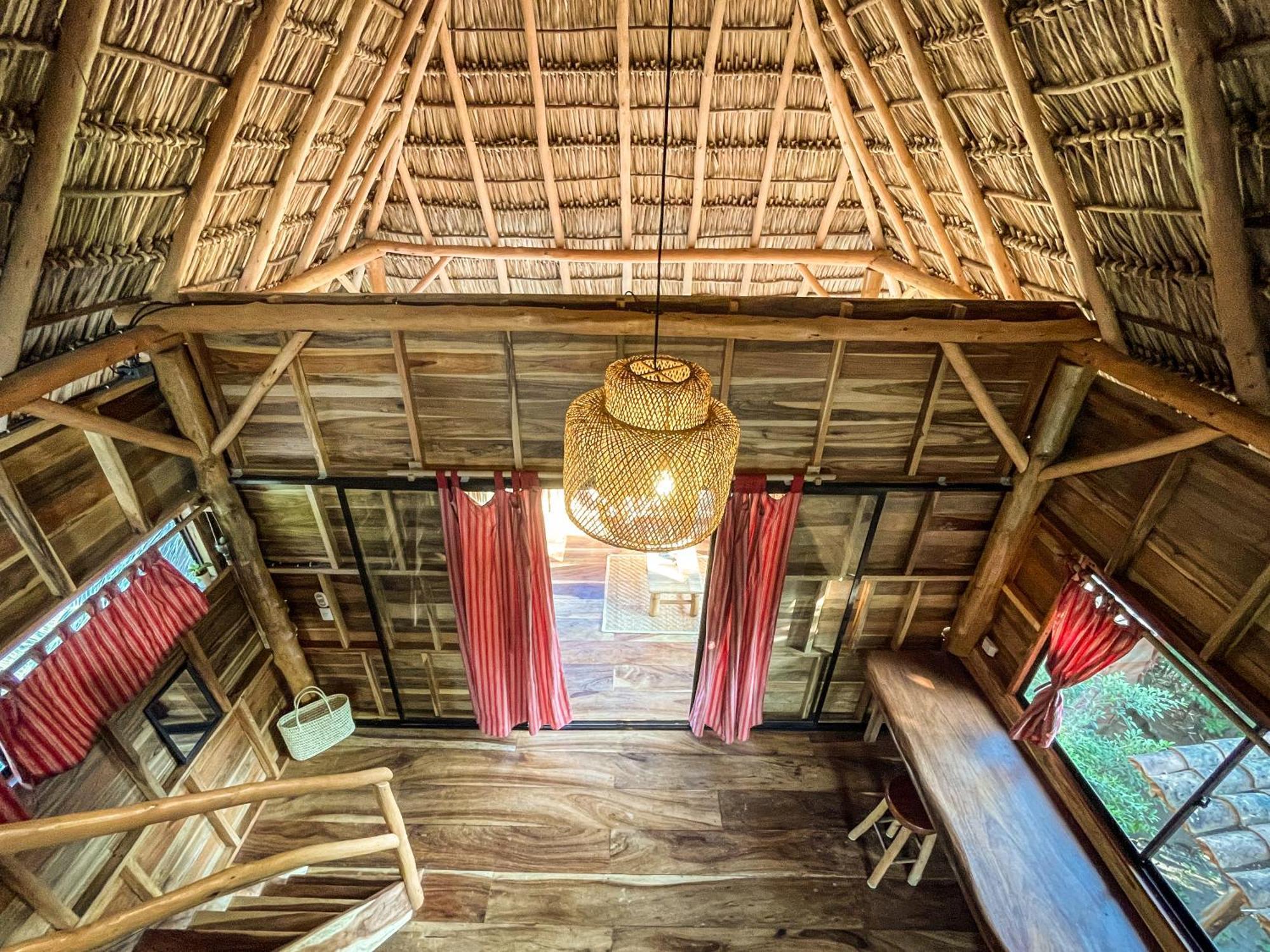 Апартаменты Casa La Aventura Guasacate - Попойо Экстерьер фото